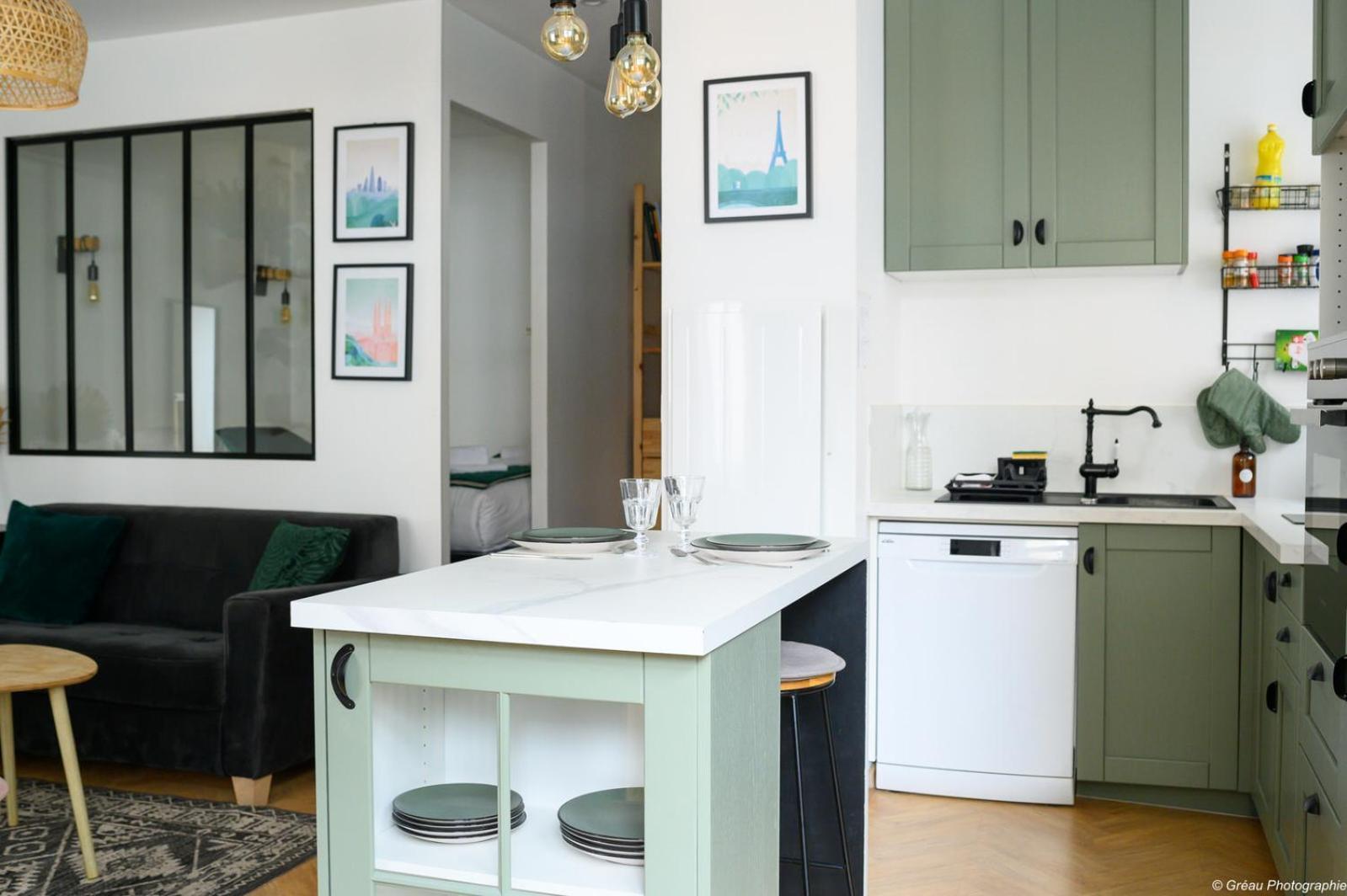 Offre Speciale ! Jolie Pepite - Le Verdoyant Nantes Ngoại thất bức ảnh