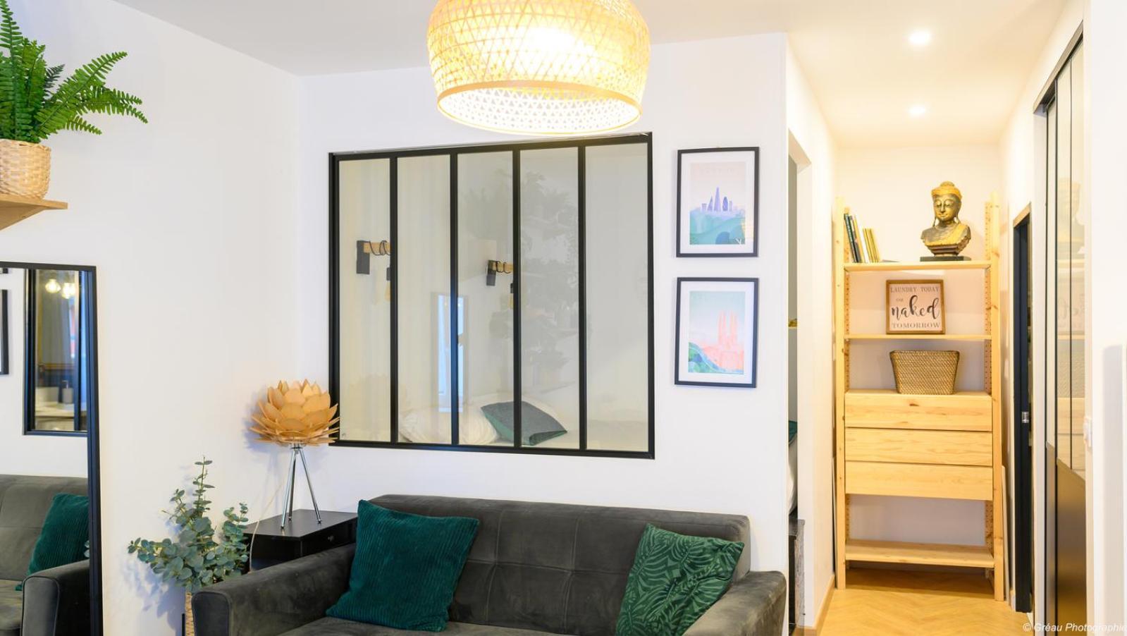 Offre Speciale ! Jolie Pepite - Le Verdoyant Nantes Ngoại thất bức ảnh