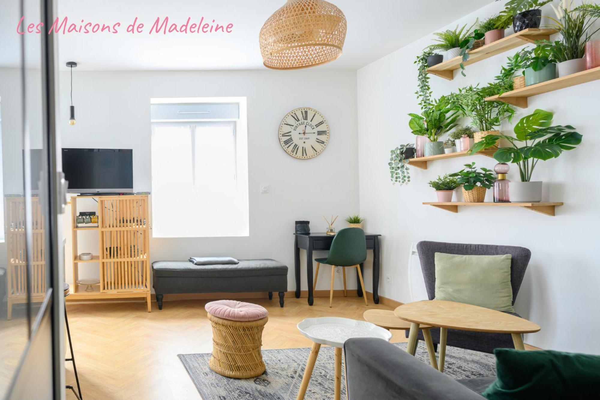 Offre Speciale ! Jolie Pepite - Le Verdoyant Nantes Ngoại thất bức ảnh